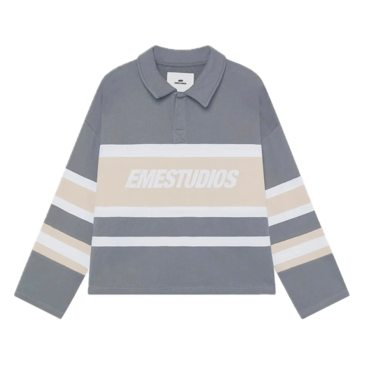 Polo Eme Studios Bachatas Birch Crewneck