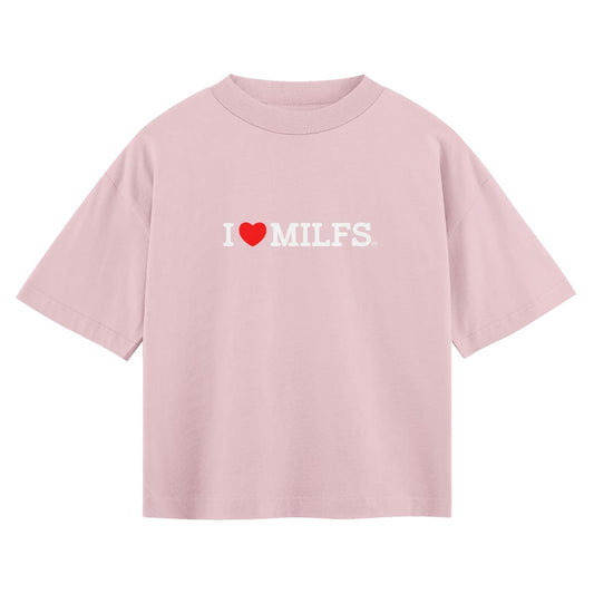 Polera MilfShake Souvenir Pink