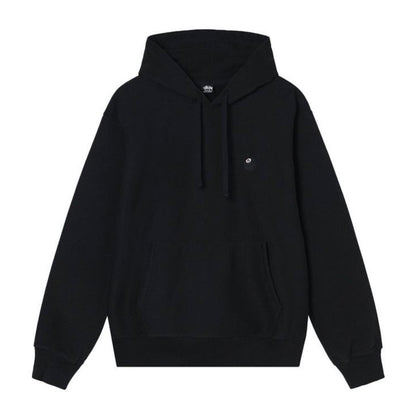 Poleron Stussy 8 Ball Applique Black