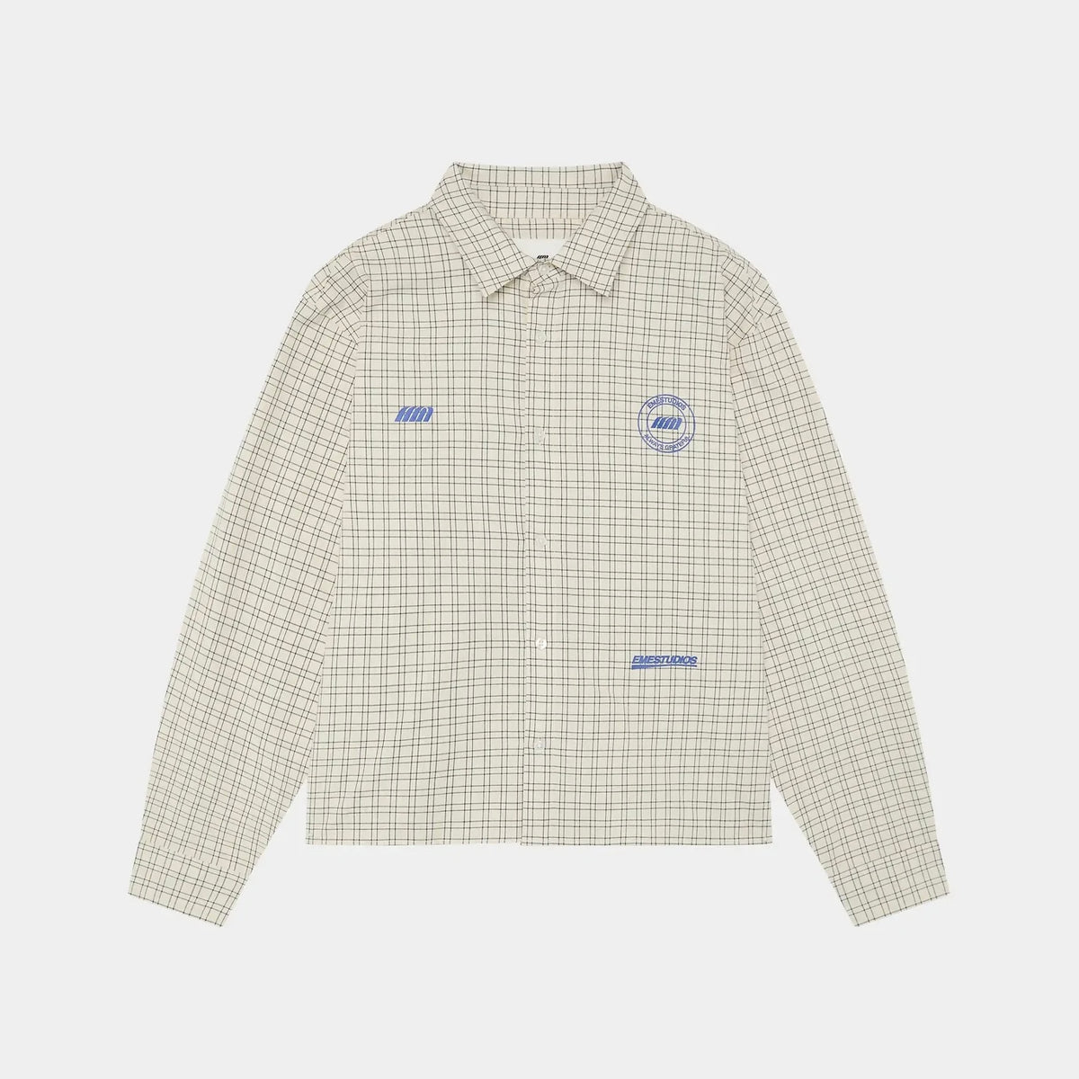 Camisa Eme Studios Sync Off Sand