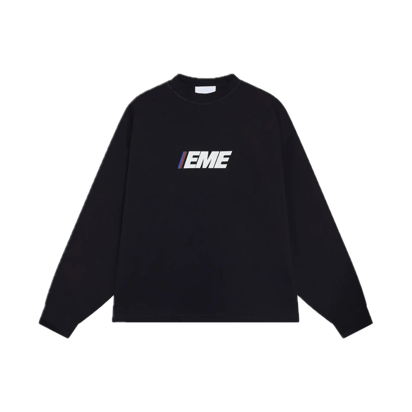 Polera Eme Studios Thrill Shadow Long Sleeve