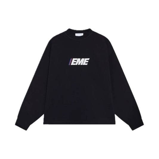 Polera Eme Studios Thrill Shadow Long Sleeve