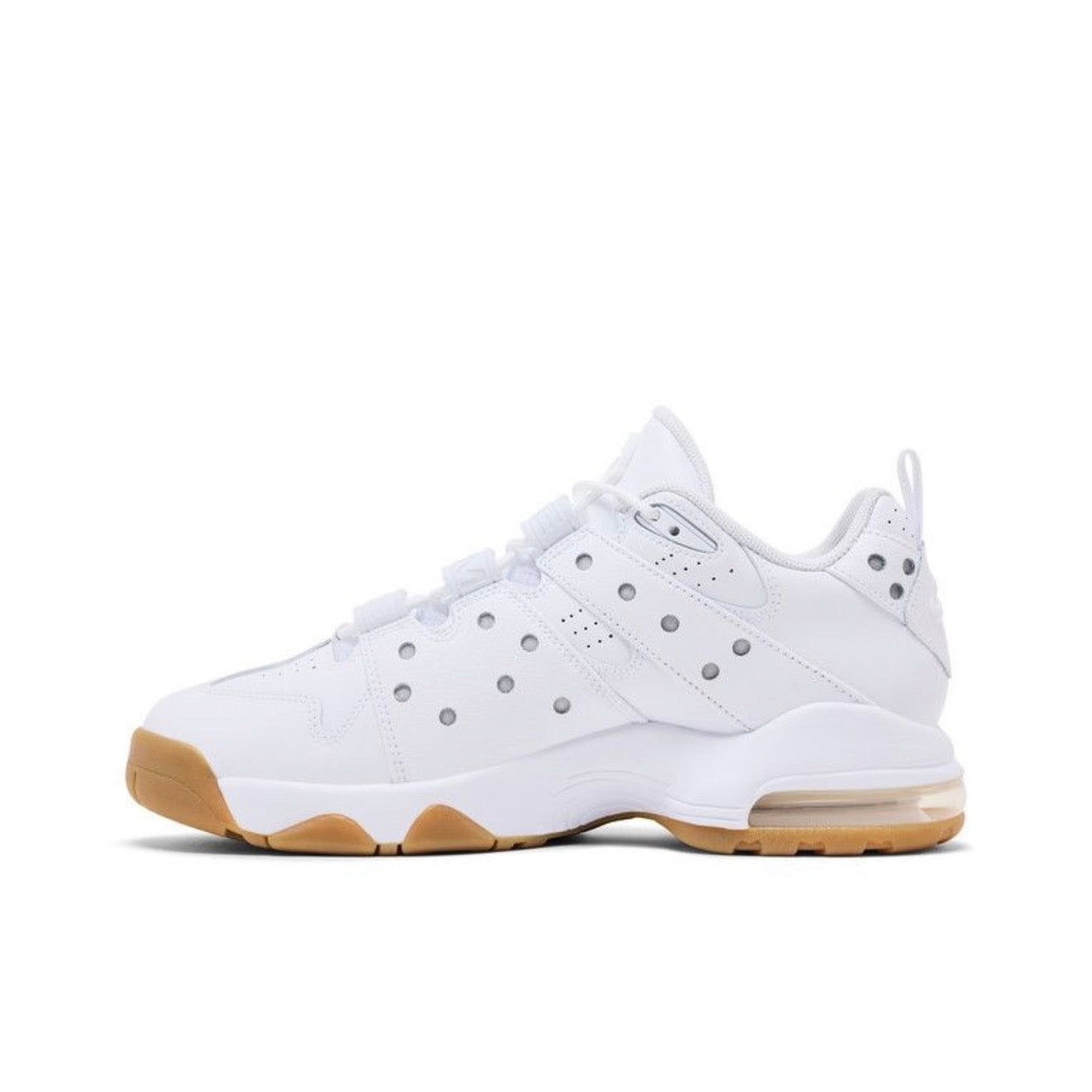 Nike Air Max 2 CB x SB x Supreme 94’ Low White Gum