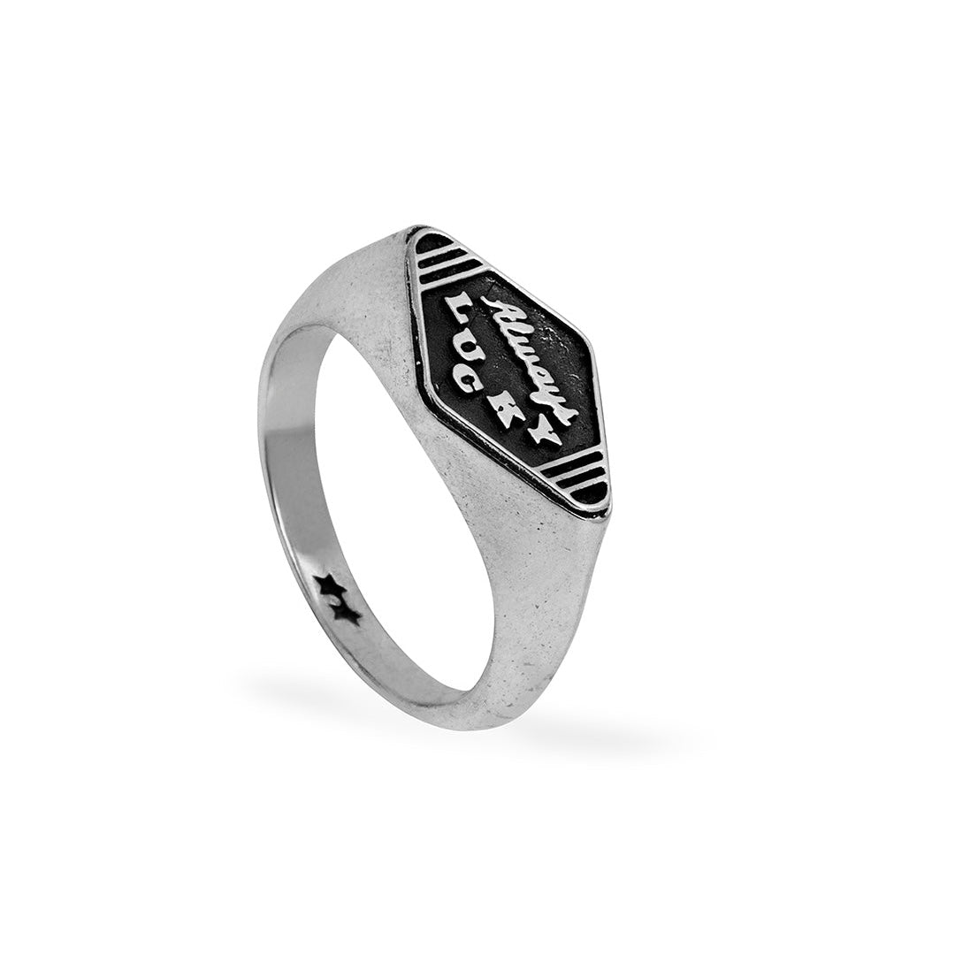 Anillo Twojeys Motel Ring