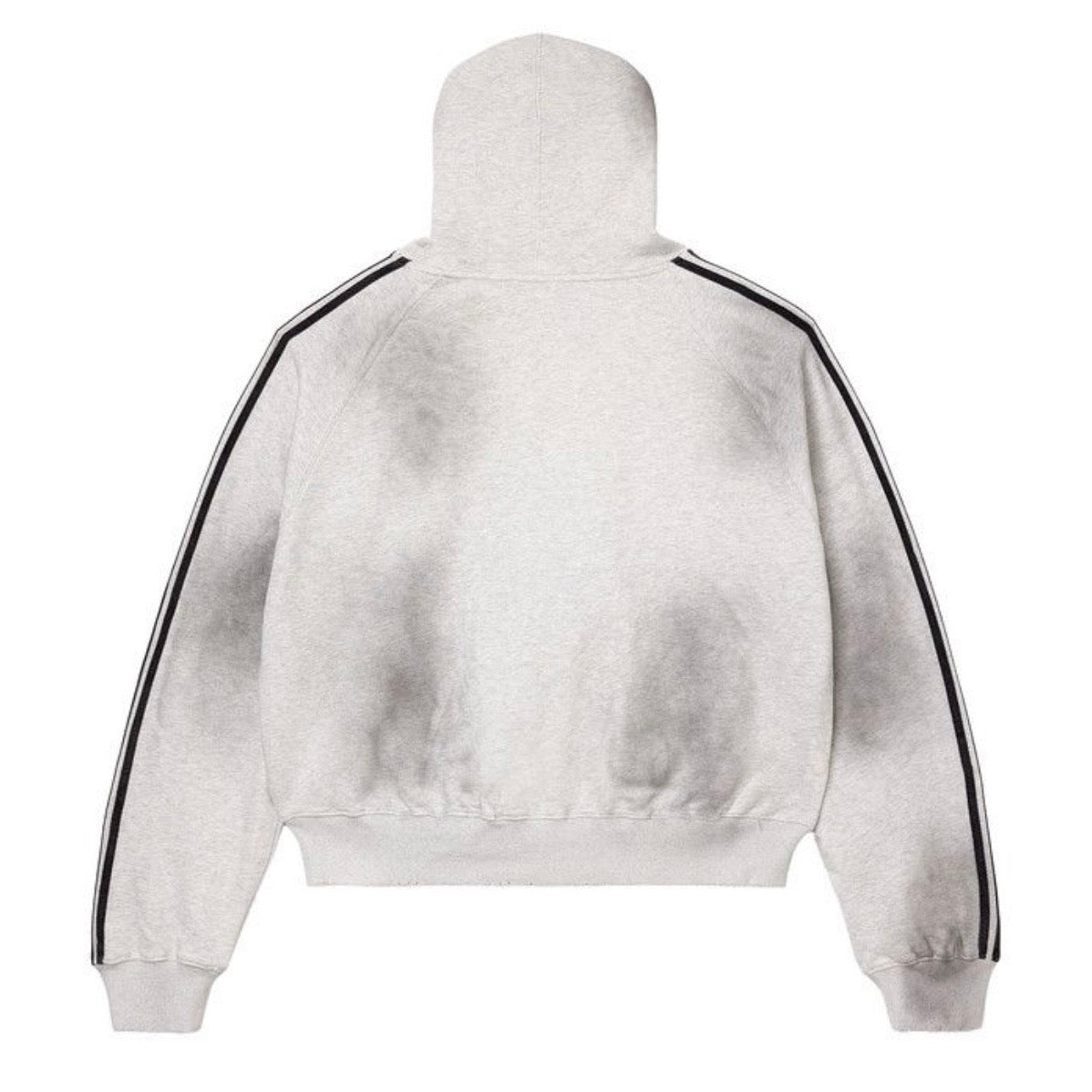 Poleron Vale Forever Valley Anthem Pullover Stone Heather/Grey