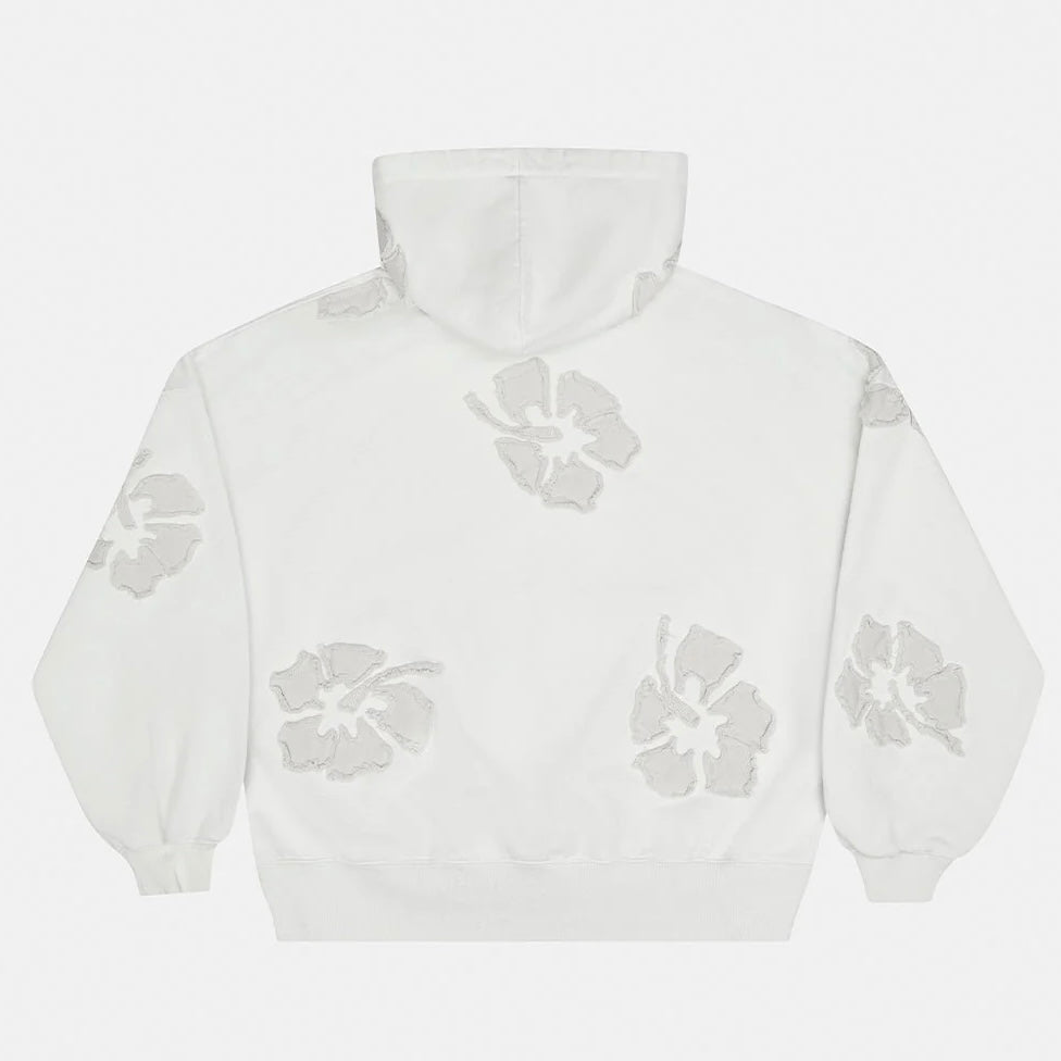 Poleron Cold Culture Fake Love Light Grey