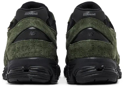 New Balance 2002R x JJJJound GORE-TEX Pine