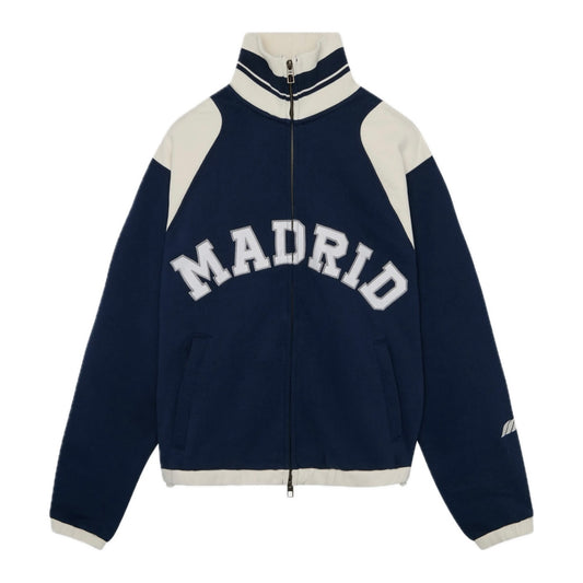 Jacket Eme Studios Madrid Navy Track