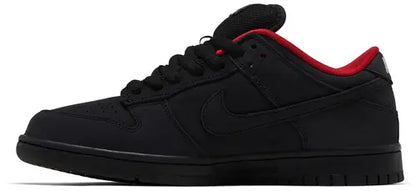 Zapatilla Supreme x Nike Dunk Low SB 'Black'