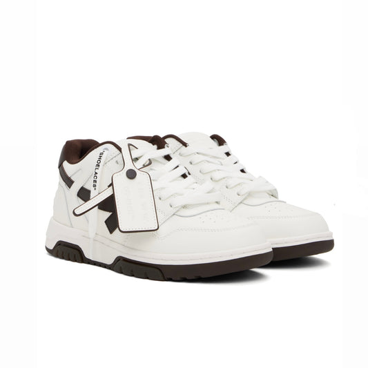Off-White Out Of Office White/Chocolate