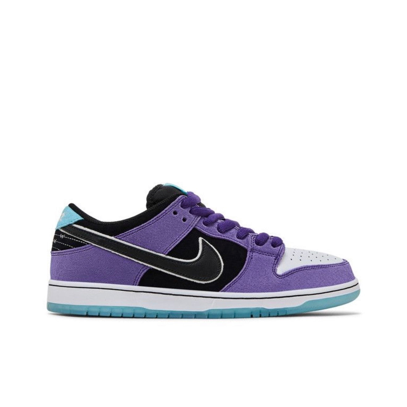 Nike Dunk Low SB x Hayley Wilson Court Purple
