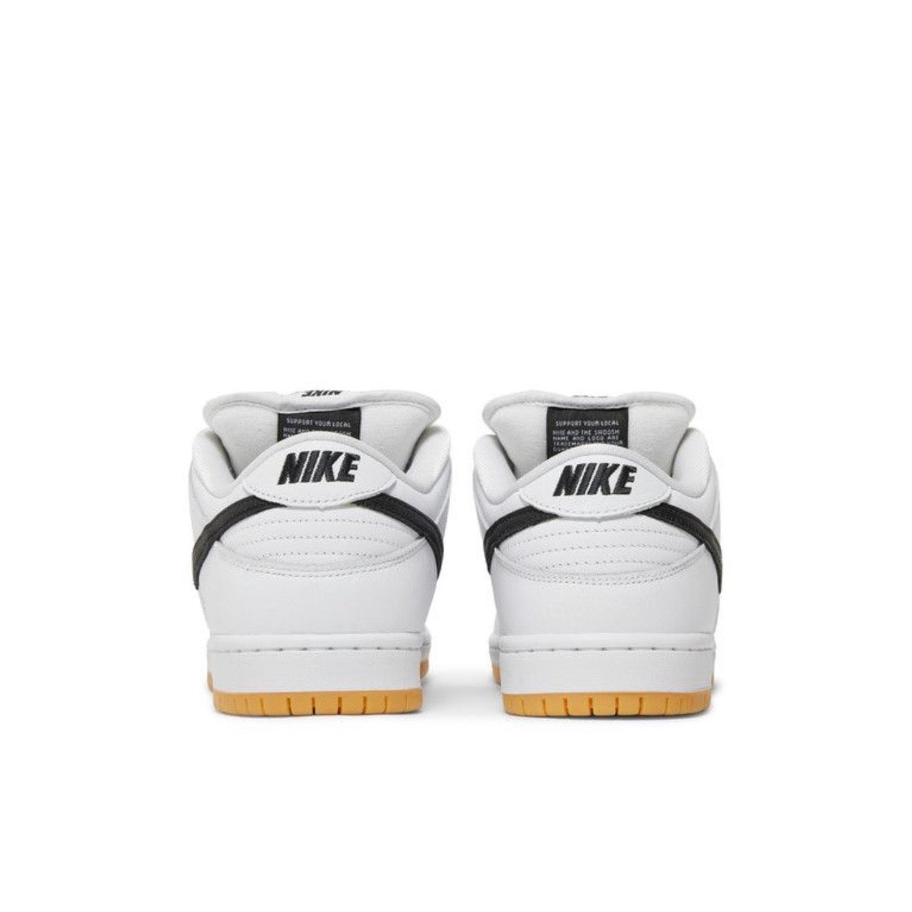 Nike Dunk Low SB White Gum