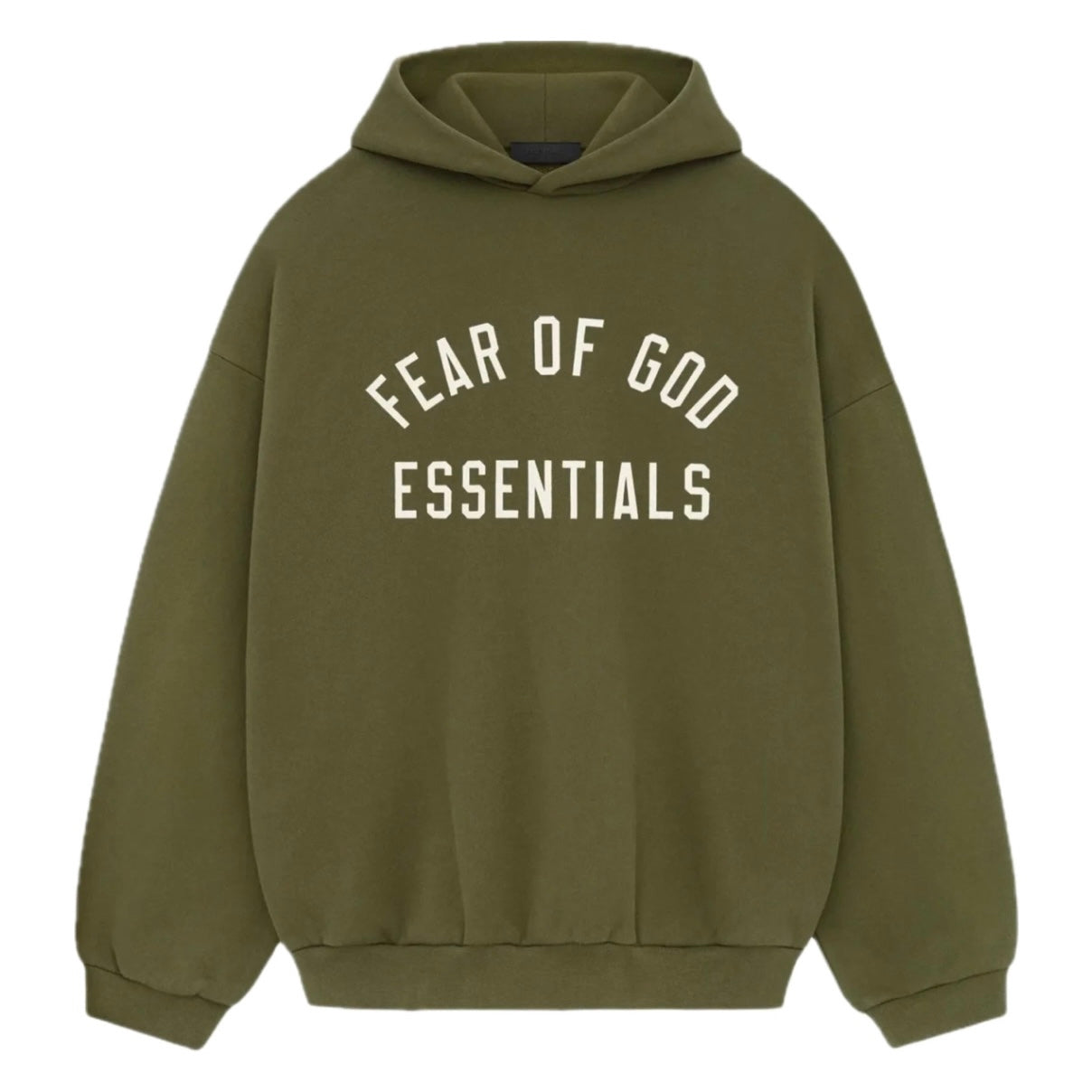 Poleron Essentials Military Heavy Fleece FW24