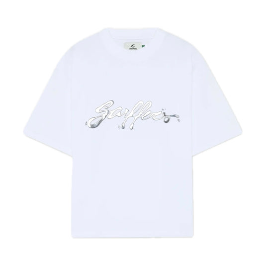 Polera Scuffers Mercury White
