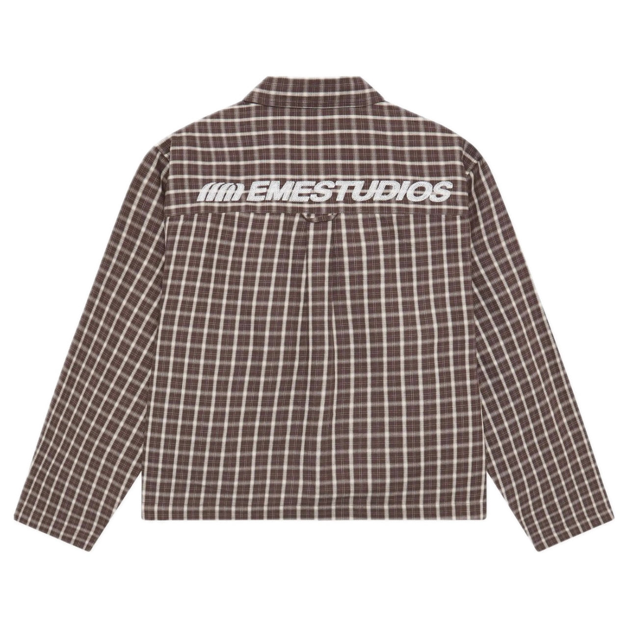Camisa Eme Studios Ivy Boxy Shirt