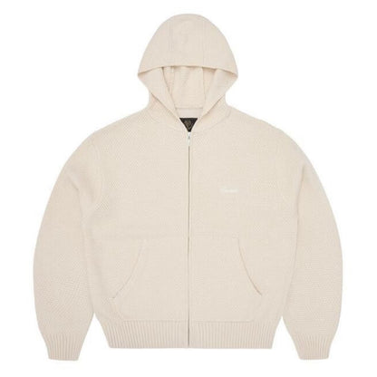 Sweater Corteiz Gabriel Moses Knit Zip Hoodie Remy