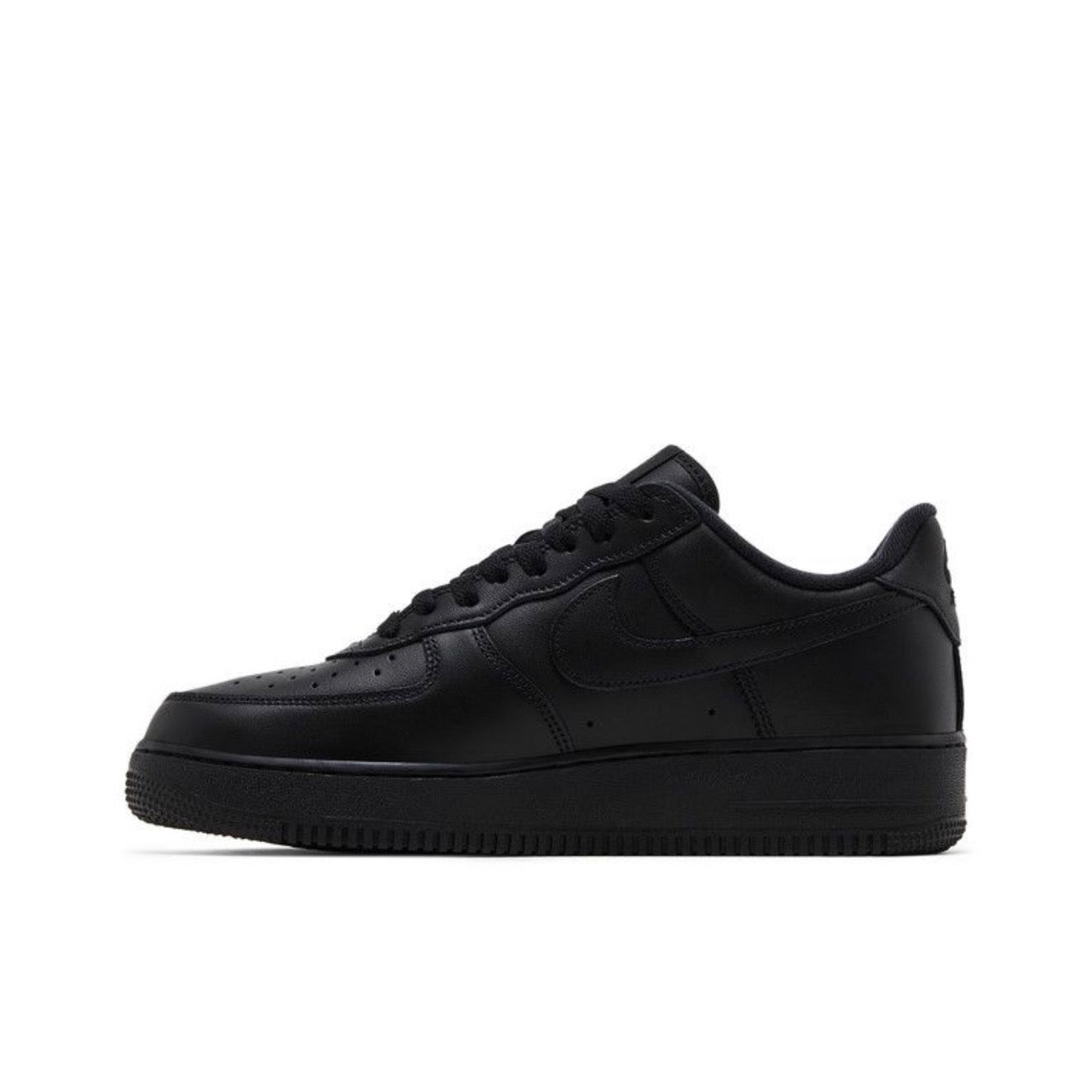 Nike AF1 Low x Supreme Box Logo Black