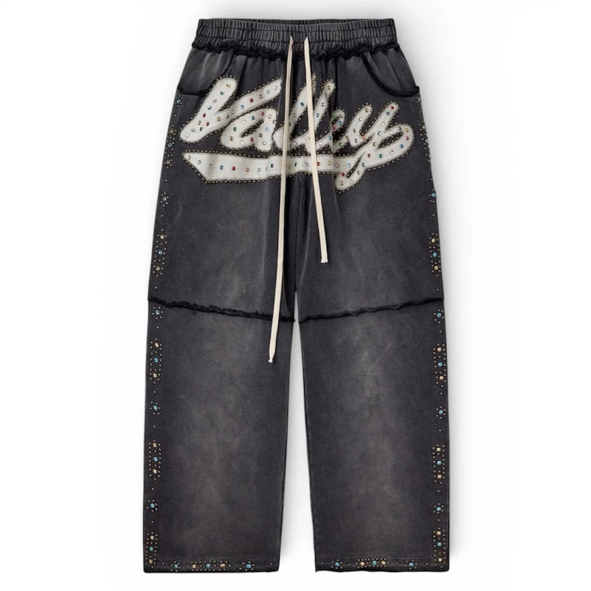 Pantalon Valley Dreams Sweat Valley Skittle Black