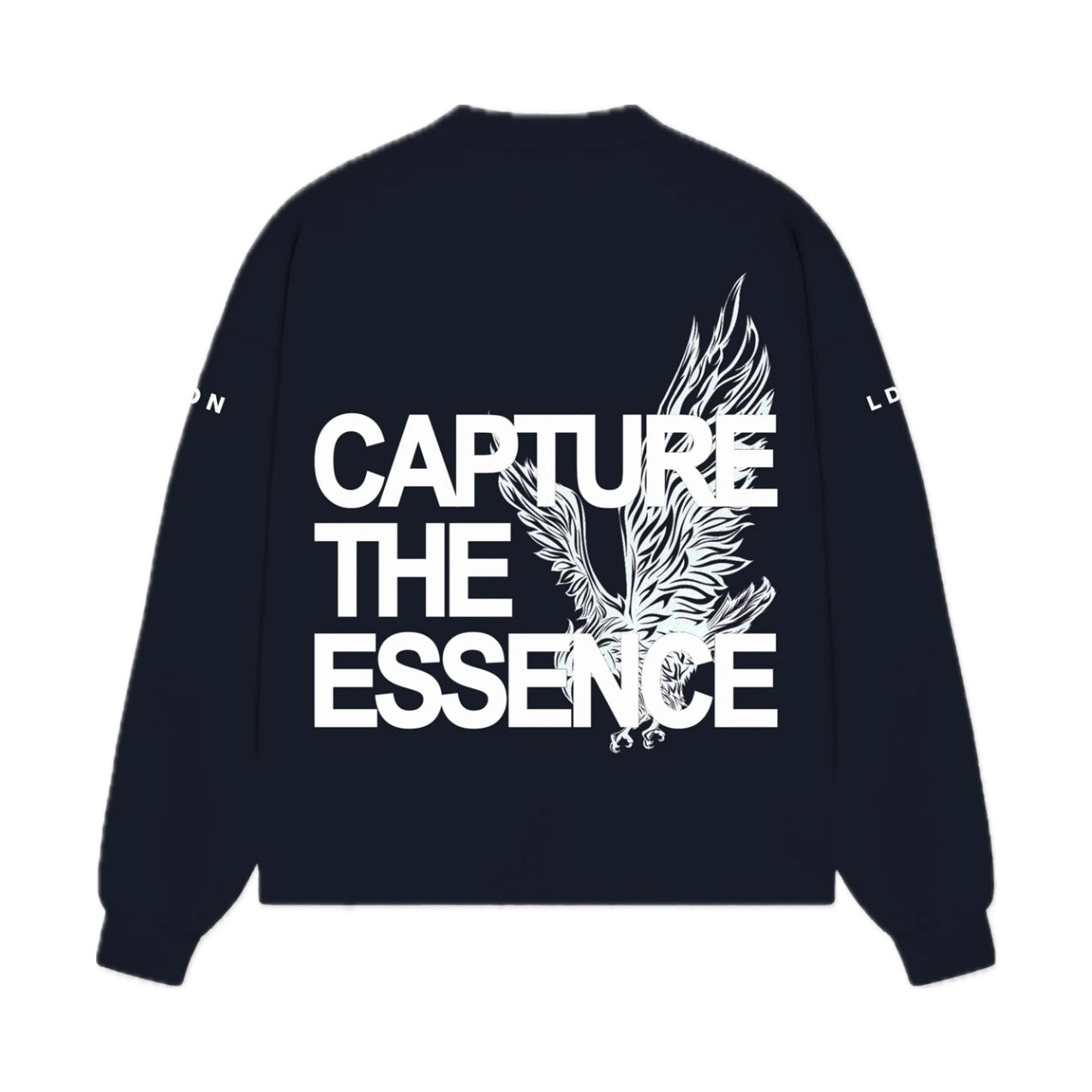 Poleron Yuxus Royal Belgrave Crewneck