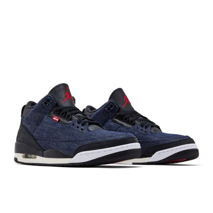 Jordan 3 Retro SP x Levi’s Blue Denim