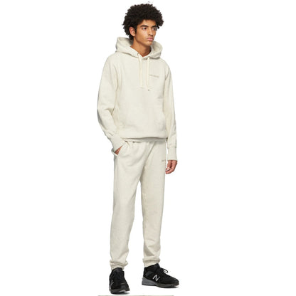 Poleron Aimé Leon Dore Uniform Hoodie Oatmeal