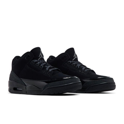Jordan 3 Retro Black Cat 2025