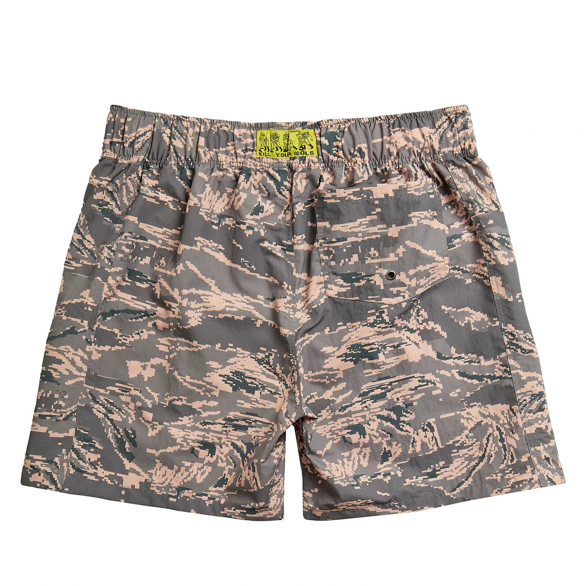 Short Cabrio Camo Light