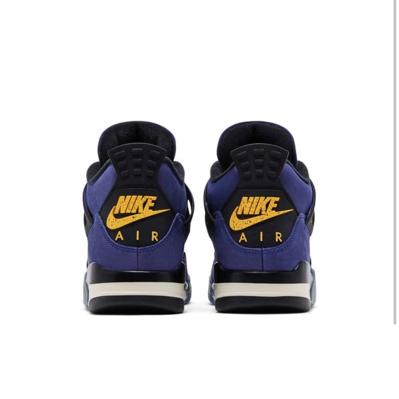 Jordan 4 Retro Lakers 2026