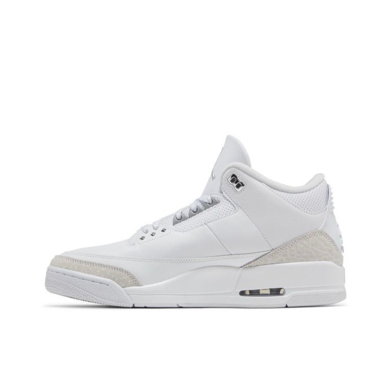 Jordan 3 Retro Pure Money 2025