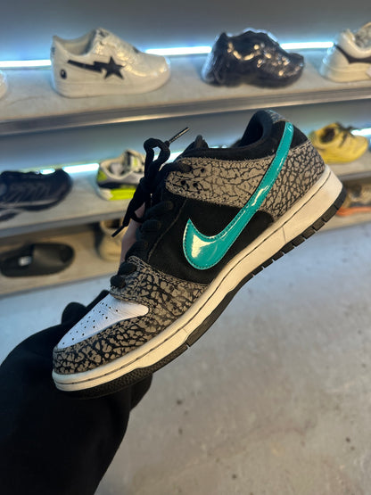 Nike Dunk Low SB Pro Atmos Elephant (USED)