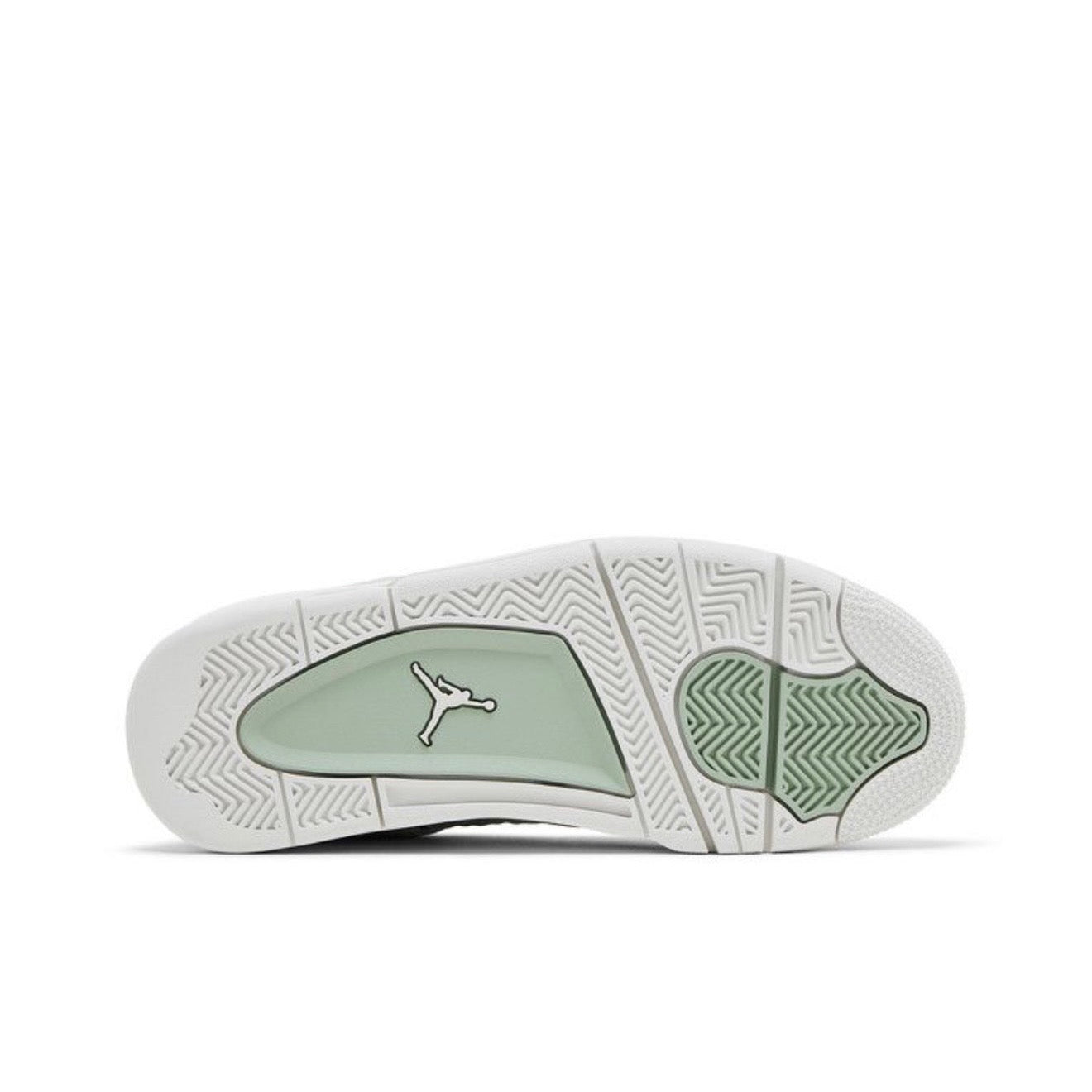 Jordan 4 Retro Abundance Seafoam