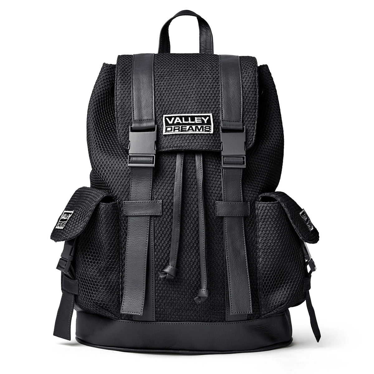 Mochila Vale Forever Valley Dreams Black OPS Backpack