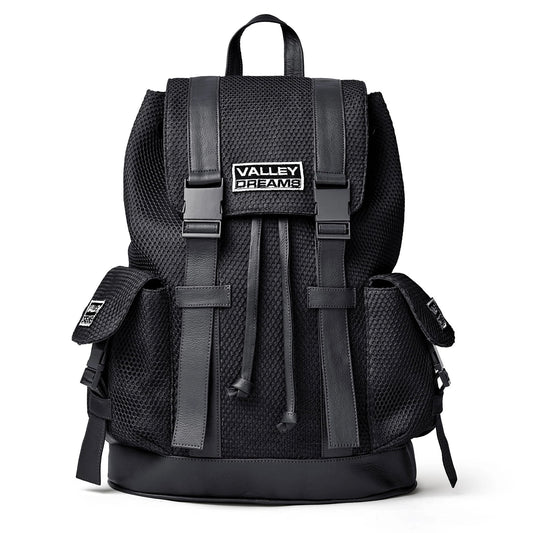 Mochila Vale Forever Valley Dreams Black OPS Backpack