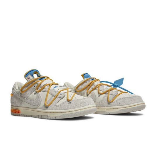 Nike Dunk Low x Off-White Lot 34