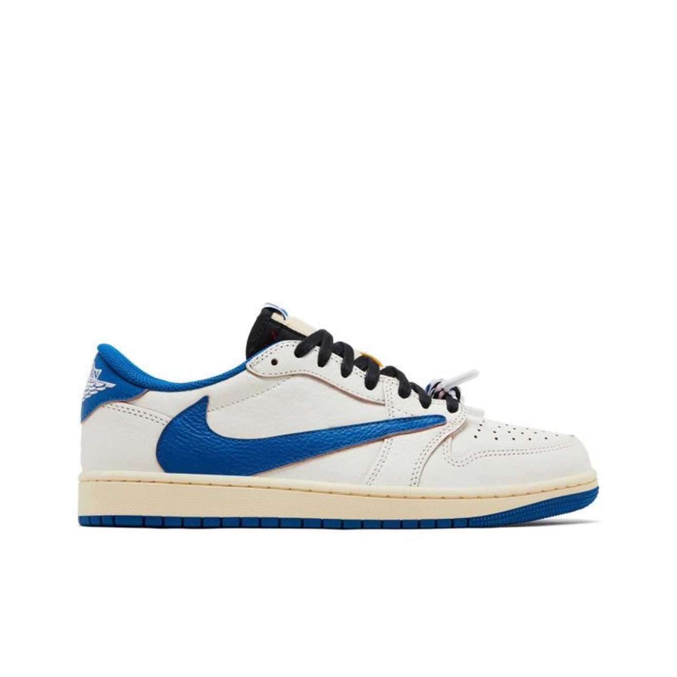 Jordan 1 Low OG SP x Travis Scott x Fragment Design