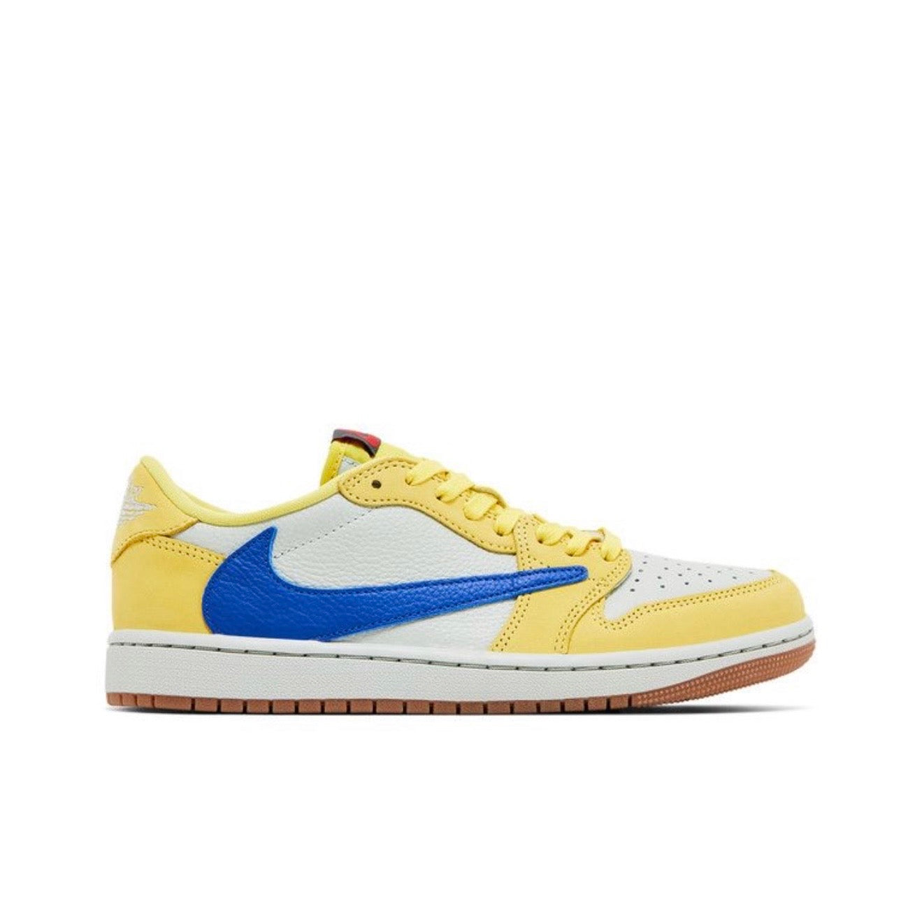 Jordan 1 Low OG SP x Travis Scott Canary