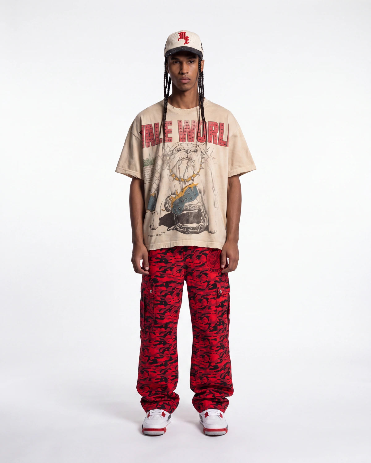 Polera Vale Forever Valley Dreams Dog Yard Natural