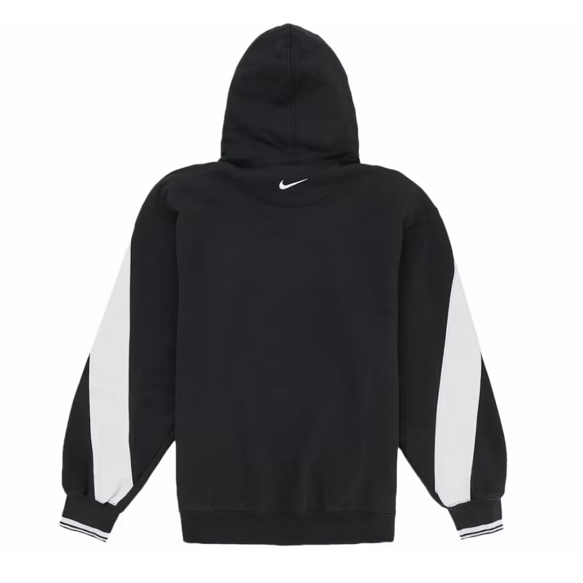 Poleron Supreme x Nike Hooded Sweatshirt FW26 Black