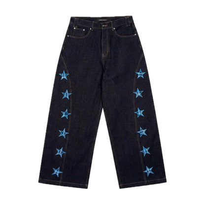 Pantalon Cold Culture Starship V3 Pants Raw Denim