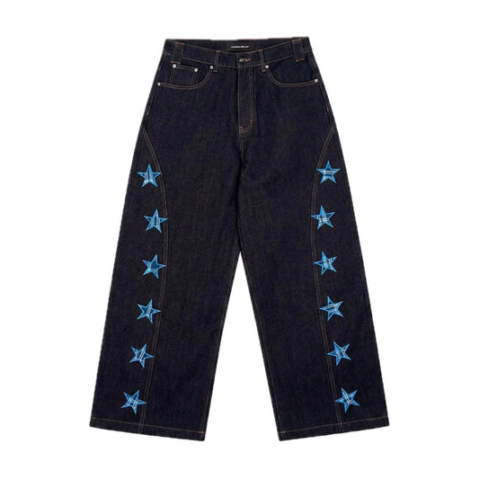 Pantalon Cold Culture Starship V3 Pants Raw Denim