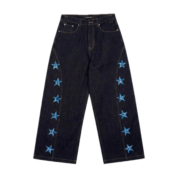 Pantalon Cold Culture Starship V3 Pants Raw Denim – Reserved