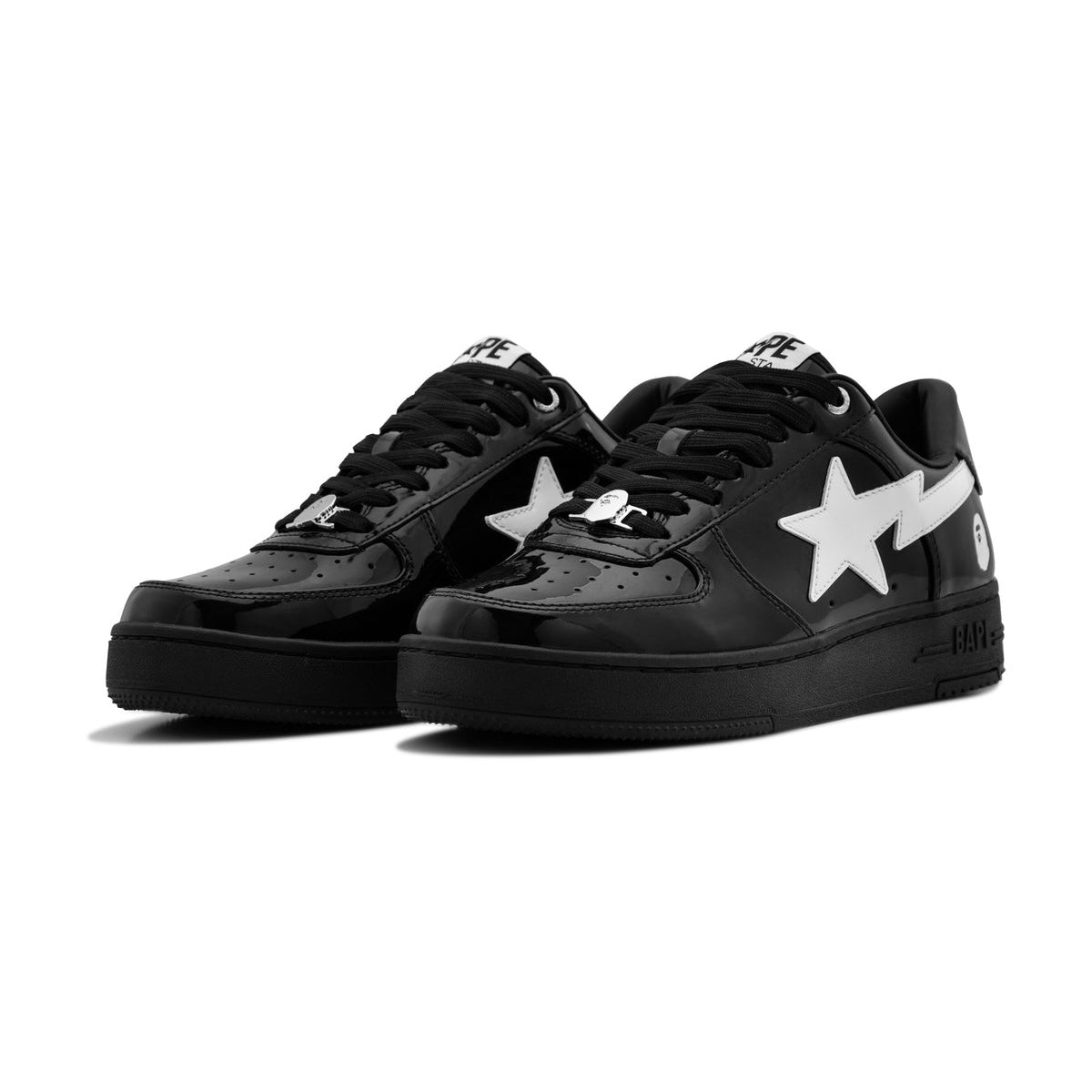 BAPE STA #2 M2 Black/White