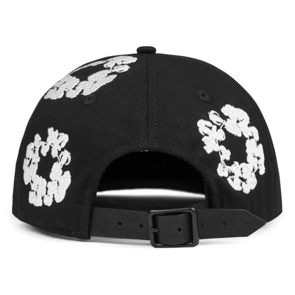 Gorro Denim Tears The Cotton Wreath Cap Black