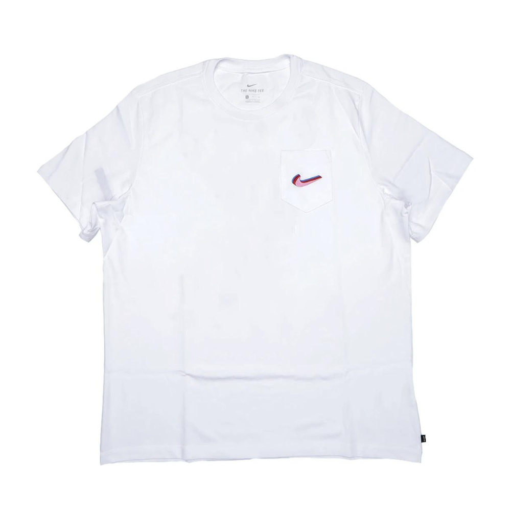 Nike SB x Parra Pocket T-Shirt White