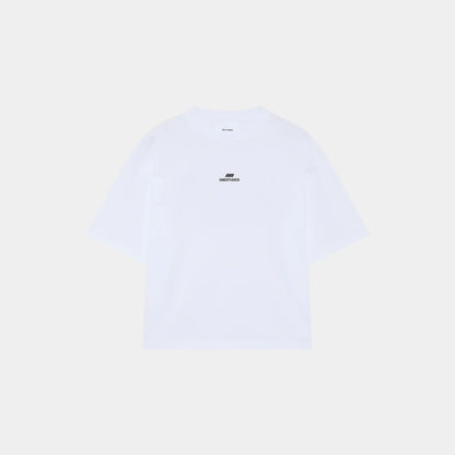 Polera Eme Studios Collective White