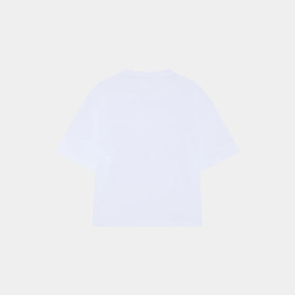 Polera Eme Studios Crest Pearl Oversize