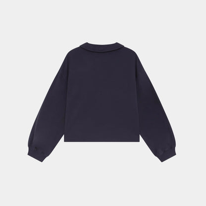 Polo Eme Studios Oasis Navy