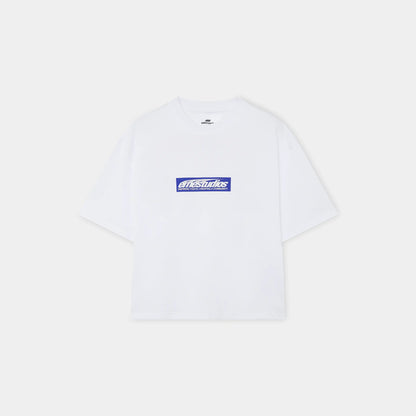 Polera Eme Studios Stick Pearl Oversized