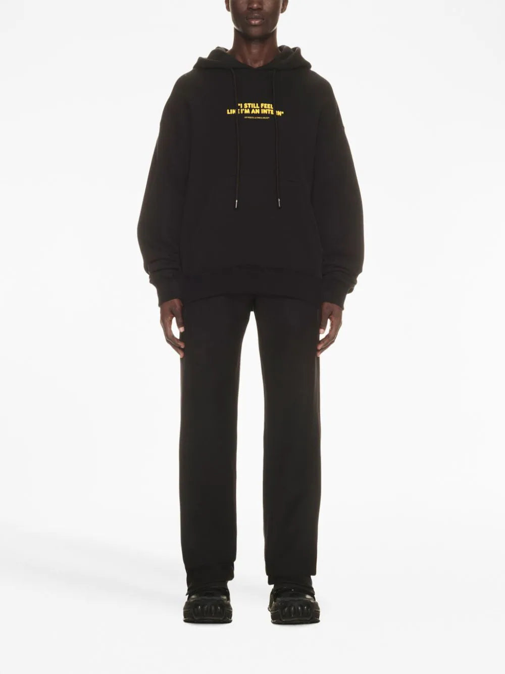 Poleron Off-White Intern - XL