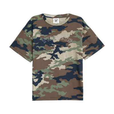 Polera Twojeys Woodland Varsity